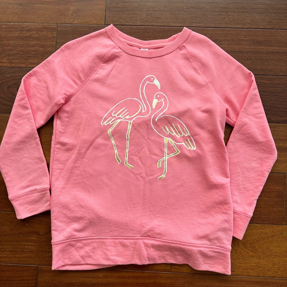 Old Navy Pink Sweatshirt